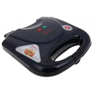 Сендвічниця Saturn ST-EC1082 Black зображення 1