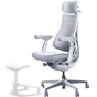 Офисное кресло LiberNovo Omni Space Gray 48 см (CP-GW-0000015-00-00) - уменьшенное изображение 6