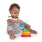 Розвиваюча іграшка Baby Einstein пірамідка Stack & Teethe (12356) - зменшене зображення 4