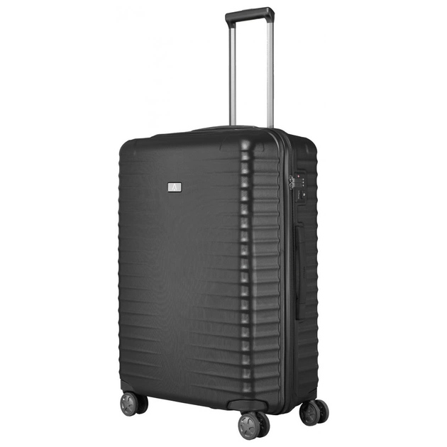 Валіза Titan Litron Black L (Ti700244-01) - зображення 1