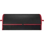 Сумка-органайзер EVAtech L-PRO 32x75x30 см. Ромб чорний з червоним кантом (BS13641OL3RBR) - зменшене зображення 1