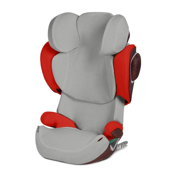 Чохол для автокрісла Cybex Solution Z-iFix / Grey (521002063) - изображение 1