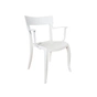 Кухонний стілець PAPATYA ГЕРА-К (Hera-k) біле 01, верх суцільний-білий 43 (2354) - preview 1