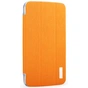 Чохол до планшета Rock Samsung Galaxy Tab3 7" new elegant series orange (T2100-31863) - зменшене зображення 3