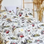 Постільна білизна Viluta 19022 Ранфорс євро (19022-ev) - зменшене зображення 6