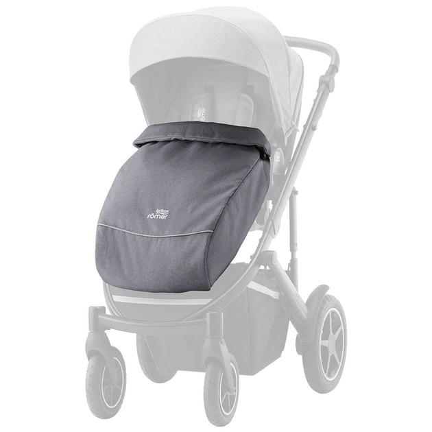 Чохол для ніг Britax-Romer SMILE III Frost Grey (2000033509) - зображення 1