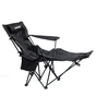 Кресло складное Ranger Relax Black (RA2255B) - уменьшенное изображение 1