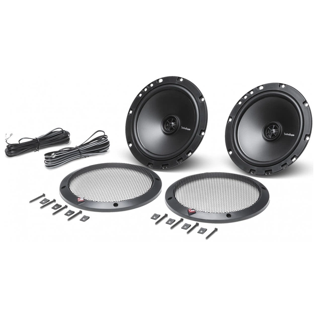 Коаксіальна акустика Rockford Fosgate Prime R1675X2 - picture 8