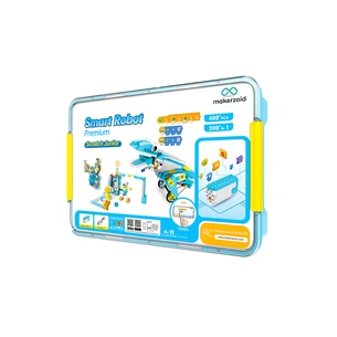 Конструктор Makerzoid Smart Robot Premium (MKZ-PF-PM) зображення 1