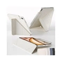 Чохол до планшета BeCover Ultra Slim Origami Magnetic Apple iPad Mini 6 2021 Beige (712943) - зменшене зображення 4
