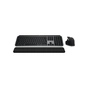 Комплект Logitech MX Keys S Combo для MAC Bluetooth/Wireles UA Space Grey (920-012845) - preview 1
