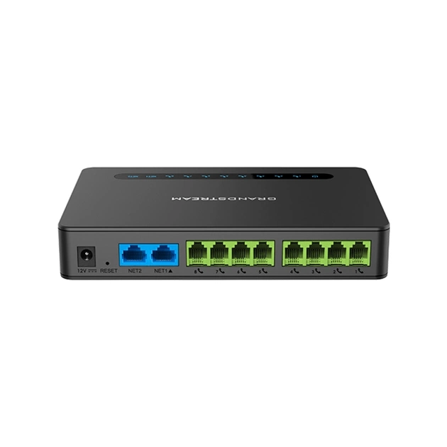 VoIP-шлюз Grandstream HT818 v2 - изображение 3