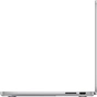 Ноутбук Apple MacBook Pro 14 A2918 M3 Silver (MR7K3UA/A) - зменшене зображення 4