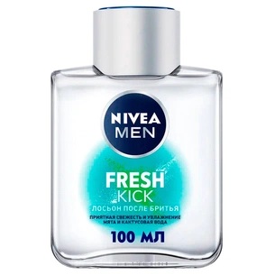 Лосьйон після гоління Nivea Men Fresh Kick 100 мл (4005900843258) зображення 1