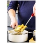 Шумовка KitchenAid Coreline, 38,1 см, червоний (KAG010OHERE) - зменшене зображення 6