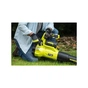Повітродувка Ryobi Max Power, RY36BLXA-140P, 36V, 4Ah, ЗП, 176км/год, 3.5кг (5133005418) - зменшене зображення 9