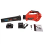Повітродувка Vitals Master, ALP 1850n BL, 18V, безщітковий, 4Ah, 130км/год, 498м³/год, 1.4кг (235900) - зменшене зображення 11