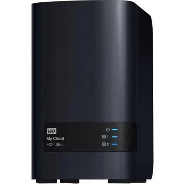 NAS WD 3.5" 12TB (WDBVBZ0120JCH-EESN) - изображение 1