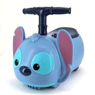 Чудомобіль Kiddieland Zoom Zoom Стіч (світло, звук) (064691) изображение 1