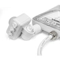 Прожектор Videx F5 10W 3000-5000-6500K з датчиком руху 230V White (VL-F5-010CW-S) - зменшене зображення 7