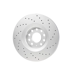 Гальмівний диск Bosch 0 986 479 258 зображення 1