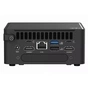 Комп'ютер ASUS NUC 15 Pro RNUC15CRHU700002 / Ultra 7 255H 28W, Wi-Fi 7 BE201 (90AR00Q2-M000A0) - зменшене зображення 4