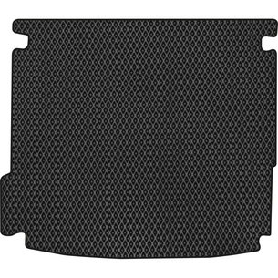 Килимок в багажник EVAtech BMW X6 (E71) 2008-2013 1 покоління SU (BM332B1RBB) зображення 1