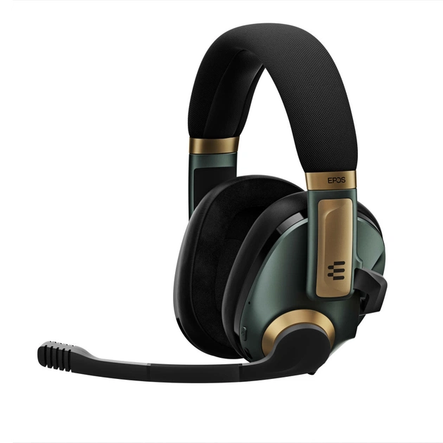 Навушники Epos H3PRO Hybrid Racing Green (1000894) - зображення 1