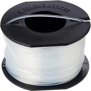 Жилка косильна Black&Decker 1.5 мм, 37 м (A6046) зображення 1