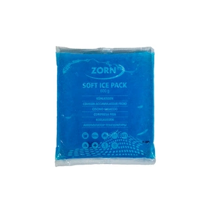 Аккумулятор холода Zorn SoftIce 600 blue (4251702589027) изображение 1