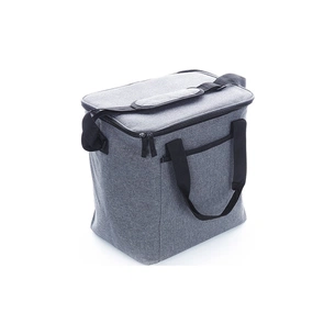 Термосумка СИЛА 27 л сіра (33х24х34 см) (960600) зображення 1