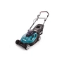 Газонокосарка Makita LXT, 18V+18V,,2x5Ah, DC18RD, 430мм (DLM432PT2) - зменшене зображення 3