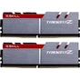 Модуль пам'яті для комп'ютера DDR4 16GB (2x8GB) 3600 MHz Trident Z Silver H G.Skill (F4-3600C17D-16GTZ) - уменьшенное изображение 1