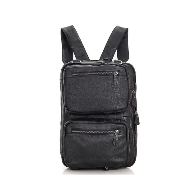 Сумка Vintage Чорна (14058) - зображення 10