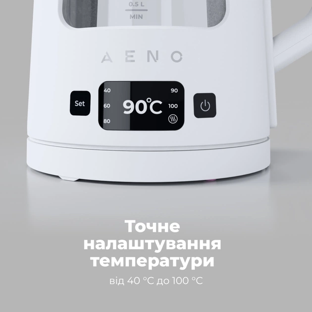 Электрочайник AENO EK6 (AEK0006) - изображение 8