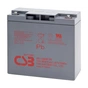 Батарея до ДБЖ CSB 12В 18 Ah (HR1290W) - зменшене зображення 1