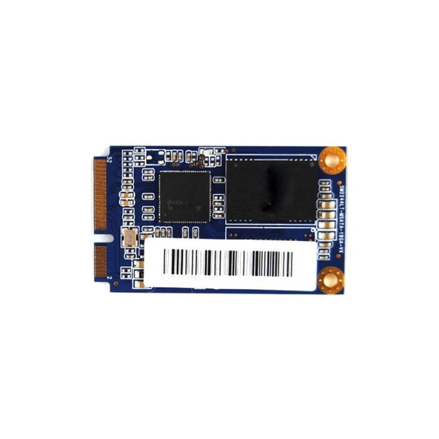 Накопичувач SSD mSATA 256GB Golden Memory (GM2020256GB) - зображення 1