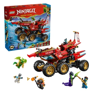 Конструктор LEGO NINJAGO Райська земля (71869) зображення 1