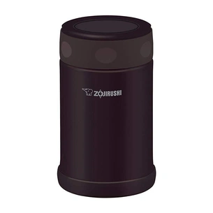 Термос Zojirushi харчовий SW-EAE50TD 0.5 л Black (1678.04.56) изображение 1