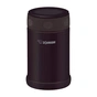 Термос Zojirushi харчовий SW-EAE50TD 0.5 л Black (1678.04.56) - уменьшенное изображение 1
