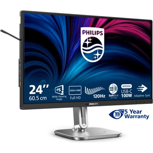 Монітор Philips 24B2U4301/00 зображення 1