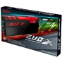 Модуль пам'яті для комп'ютера DDR4 16GB (2x8GB) 3200 MHz EVO X Black Geil (GEX416GB3200C16DC) - зменшене зображення 2