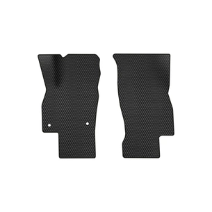 Килимок в салон EVAtech передні Skoda Fabia (Mk4) 2021+ 4 поко (SK42255AD2AV2RBB) зображення 1