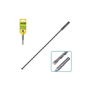 Бур Alloid по бетону, SDS-plus, S4, 6310мм (FH-06310) зображення 1