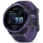 Смарт-годинник Garmin Forerunner 570 - 47MM, Imperial Purple/Indigo, GPS (010-02971-02) - зменшене зображення 1