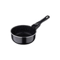 Ківш Bergner Click & cook black, набір зі знімною ручкою 16/18/20 см, 4 предмети (BG-31602-BK) - зменшене зображення 3