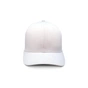 Кепка coFEE Seam sealed білий (4090.6 CO) - зменшене зображення 2