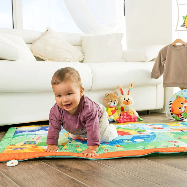 Дитячий килимок Clementoni Baby Friends (17802) - picture 6