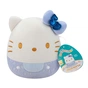 М'яка іграшка Squishmallows Хелоу Кітті у синьому 20 см (SQSN00500) - зменшене зображення 7