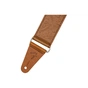 Ремінь для гітари Fender Strap 2" Tooled Leather Brown (230253) - зменшене зображення 2